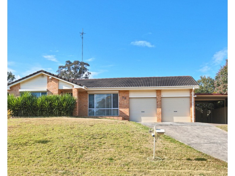 28 Fireball Avenue, Cranebrook NSW 2749