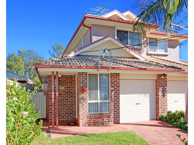 45B Barker Street, Cambridge Park NSW 2747
