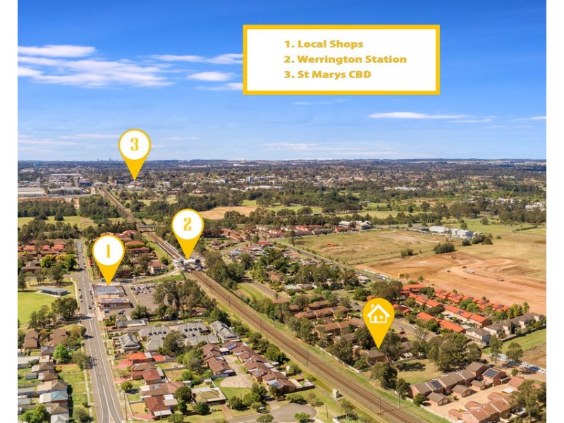 6/11 Chapman Street, Werrington NSW 2747