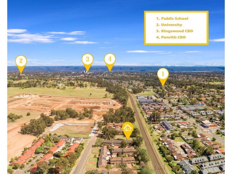 6/11 Chapman Street, Werrington NSW 2747