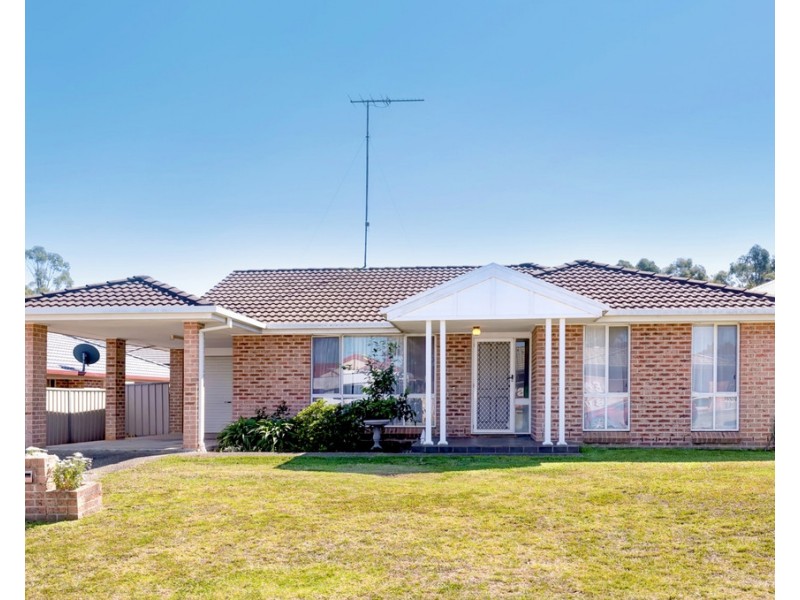 130 Goldmark Cres, Cranebrook NSW 2749