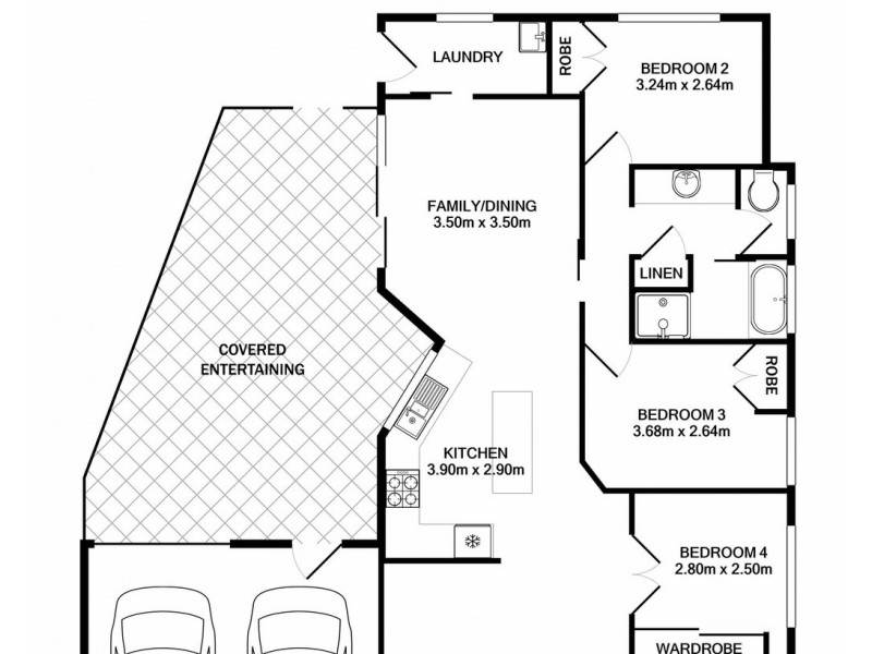19 Dillwynia Drive, Glenmore Park NSW 2745 Floorplan