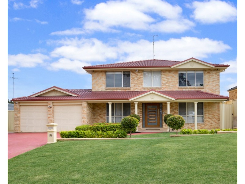 51 Luttrell Street, Glenmore Park NSW 2745