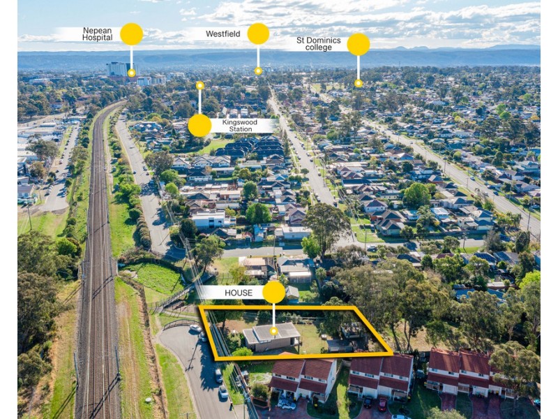 16 Park Avenue, Kingswood NSW 2747