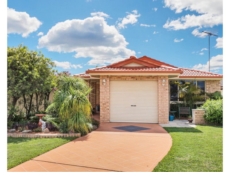 6 Scorpius Place, Cranebrook NSW 2749