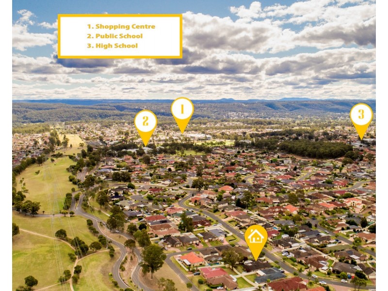 74 Kiber Drive, Glenmore Park NSW 2745