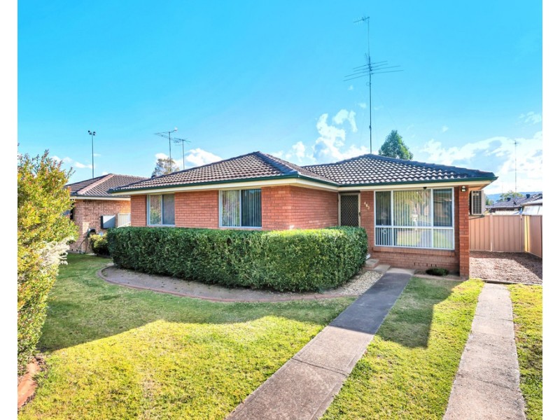 463 Cranebrook Road, Cranebrook NSW 2749