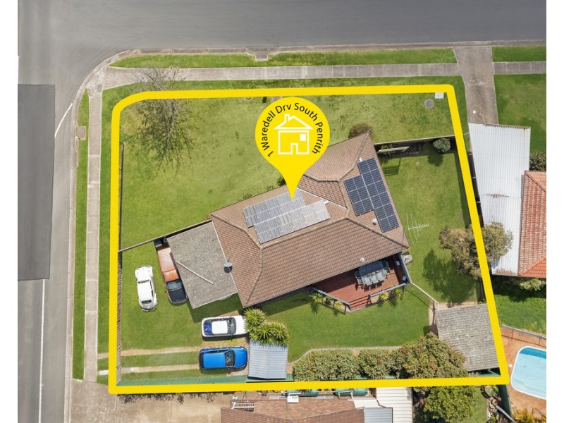 1 Wardell Drive, South Penrith NSW 2750