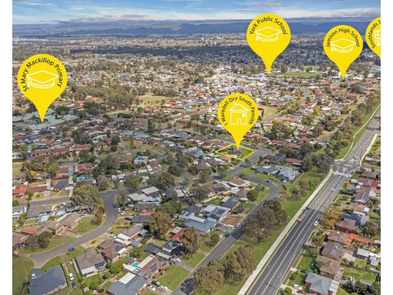 1 Wardell Drive, South Penrith NSW 2750