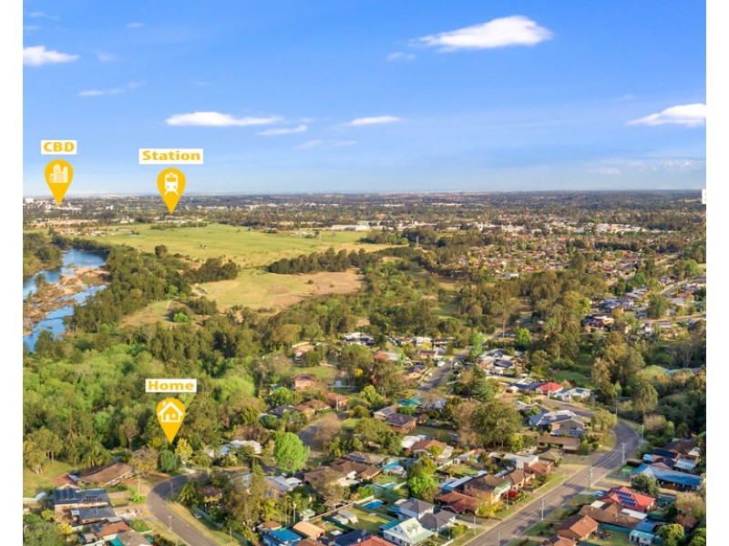 26 Strathdon Road, Emu Heights NSW 2750