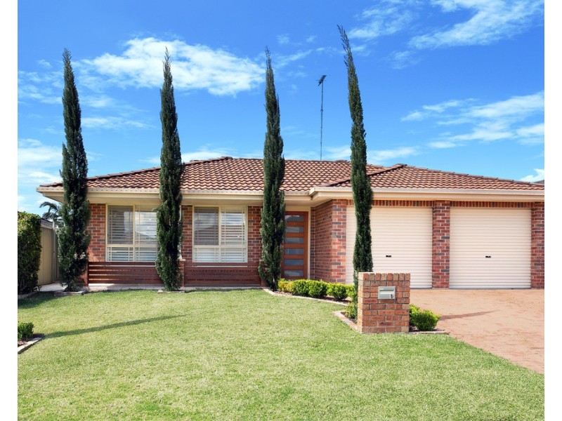 6 Yuroka Street, Glenmore Park NSW 2745