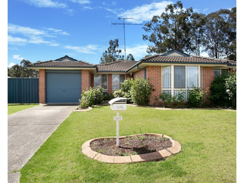 144 Goldmark Crescent, Cranebrook NSW 2749