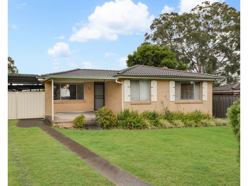 23 Reindeer Place, Werrington NSW 2747