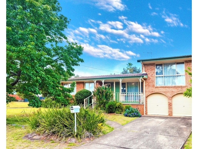 1 Kilkenny Road, South Penrith NSW 2750