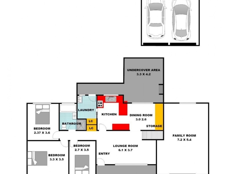 1 Kilkenny Road, South Penrith NSW 2750