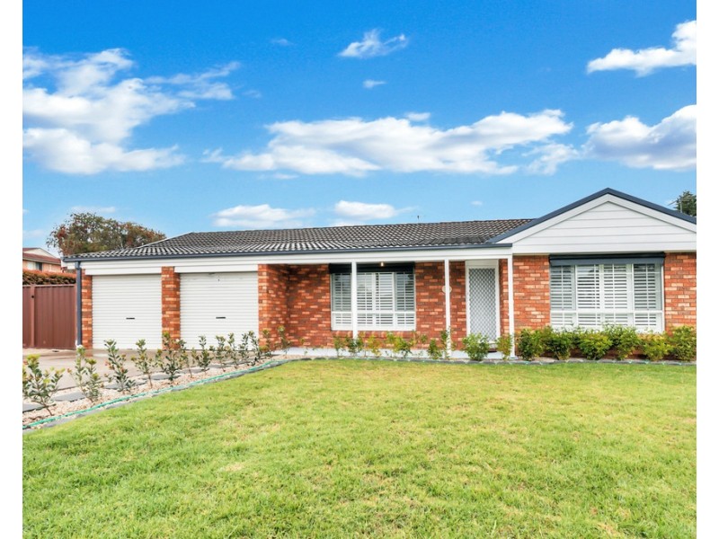2 Callisto Drive, Cranebrook NSW 2749