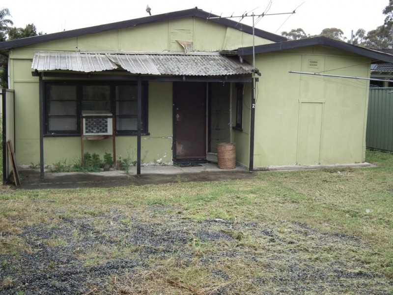 Cambridge Park NSW 2747