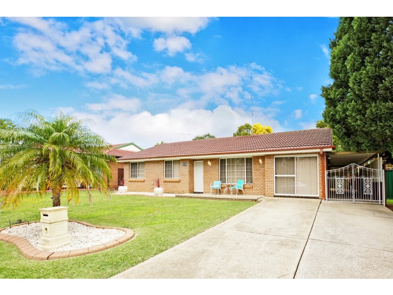 19 Wardell Drive, South Penrith NSW 2750