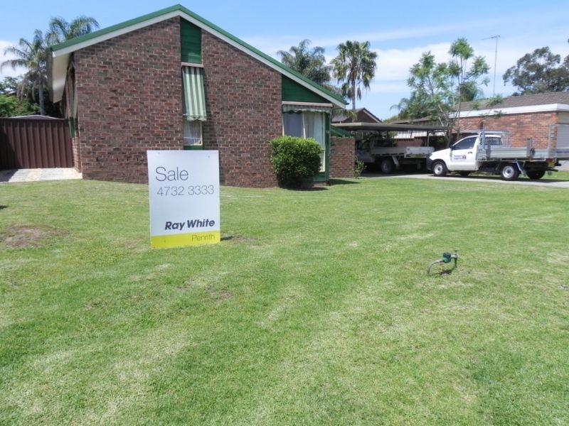 Werrington County NSW 2747