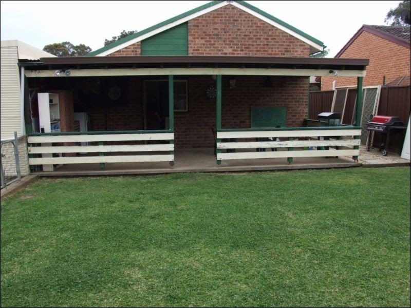 Werrington County NSW 2747