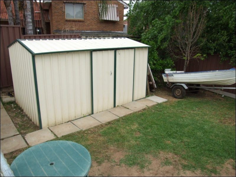 Werrington County NSW 2747