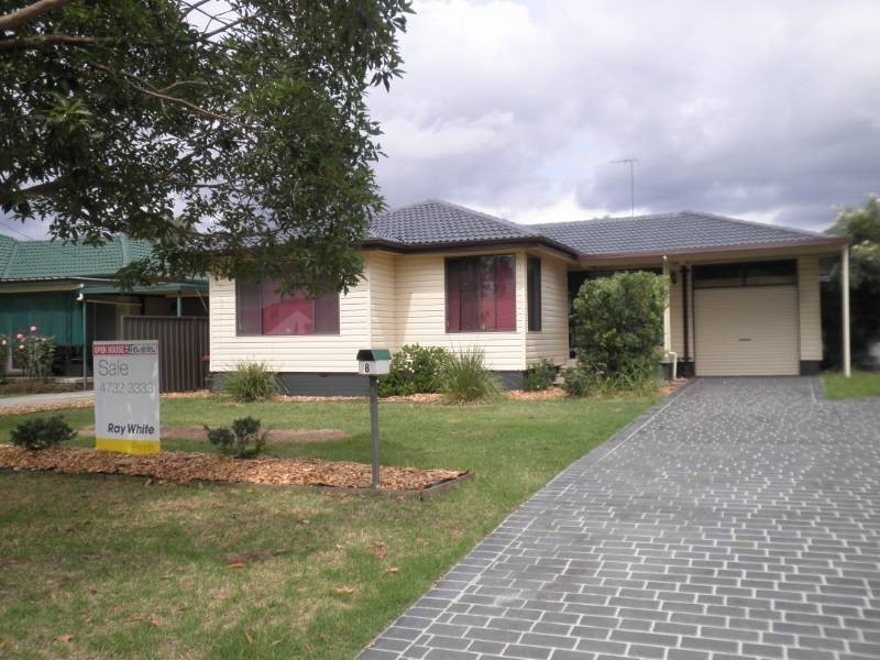 Cambridge Park NSW 2747