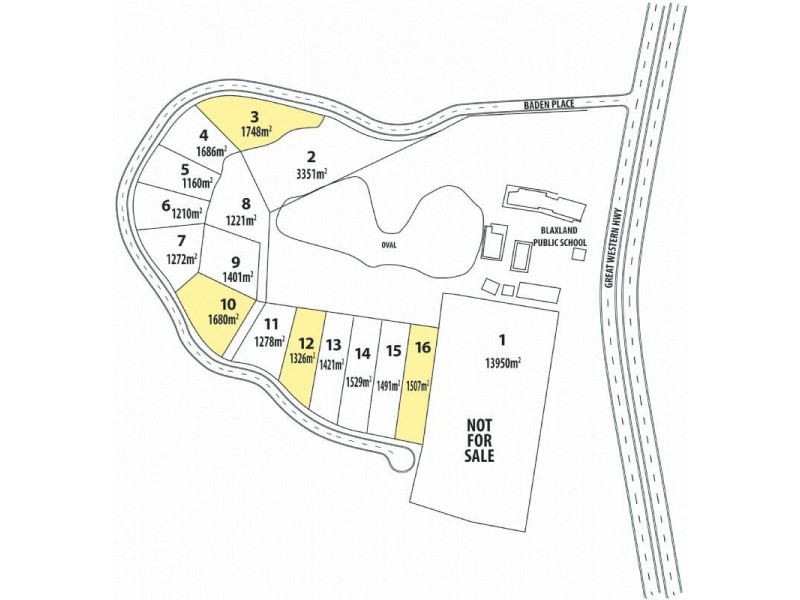 Lot 6 Baden Place, Blaxland NSW 2774