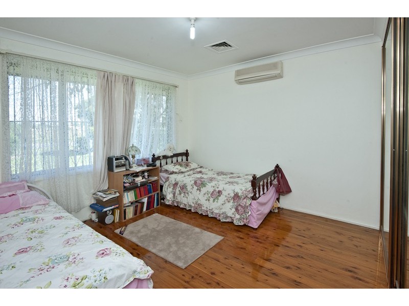 Shanes Park NSW 2747