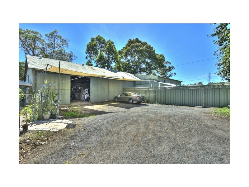 Shanes Park NSW 2747