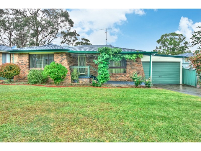 14 Mahogany Close, Cranebrook NSW 2749