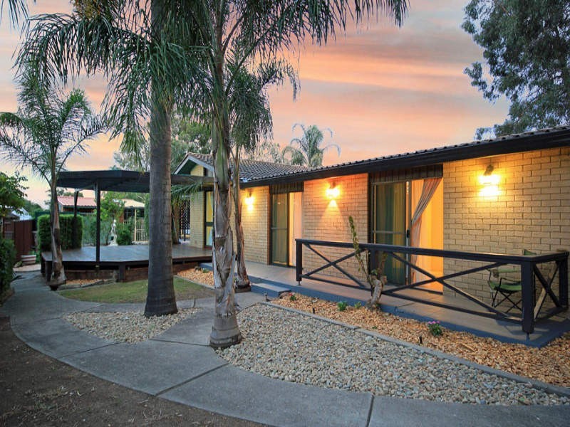 Werrington County NSW 2747