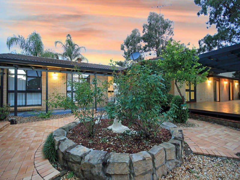 Werrington County NSW 2747