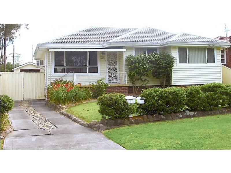 Cambridge Park NSW 2747