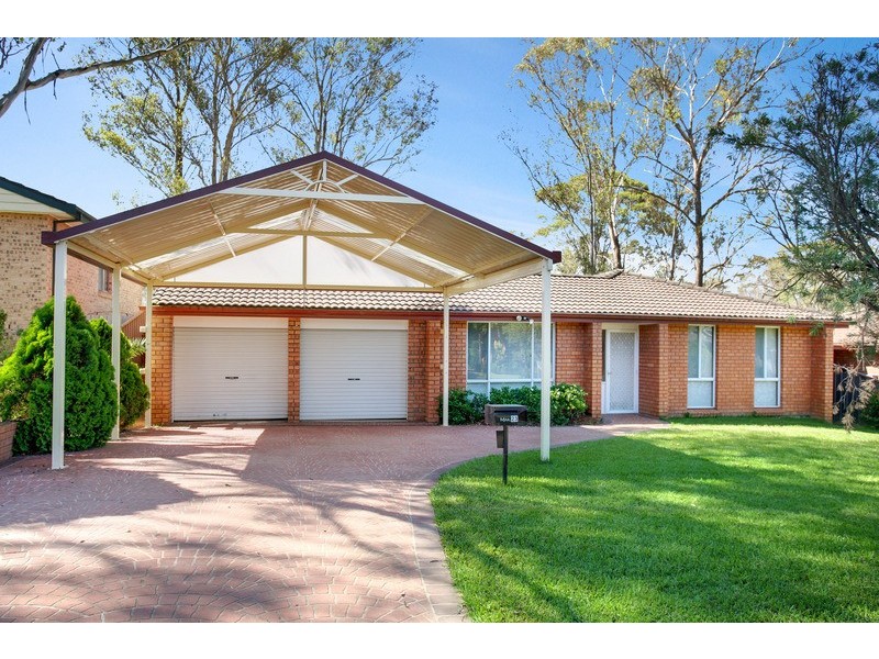23 Warburton Crescent, Werrington County NSW 2747
