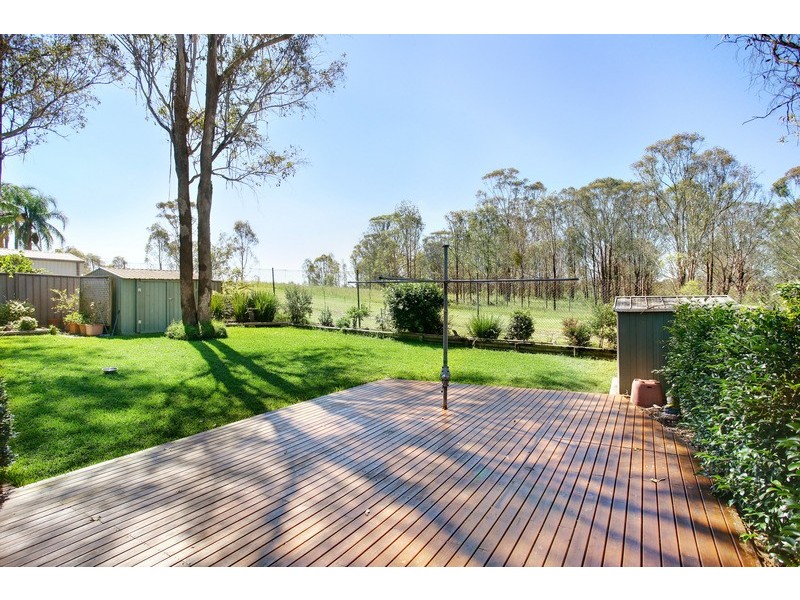 23 Warburton Crescent, Werrington County NSW 2747