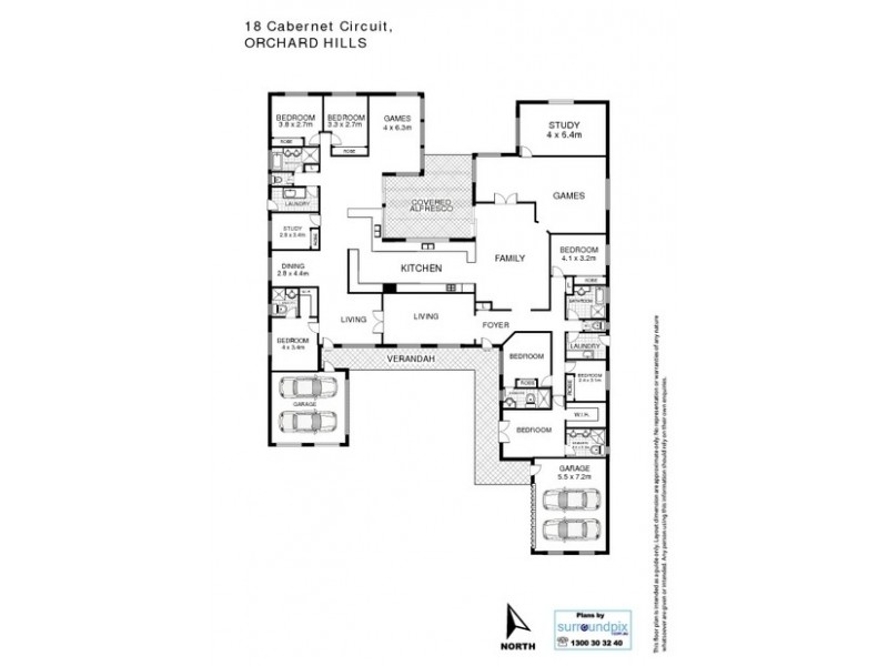 Orchard Hills NSW 2748