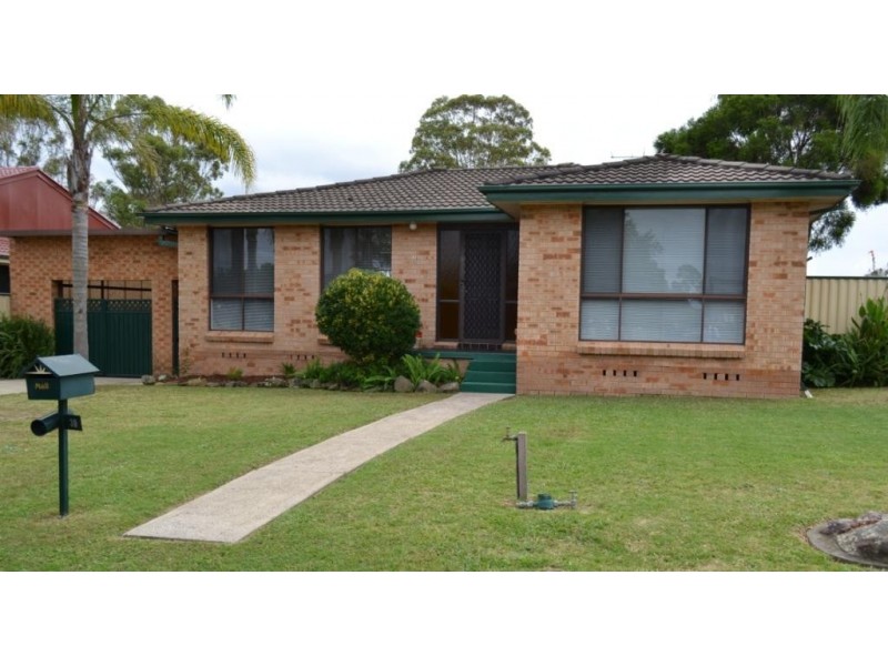 Werrington County NSW 2747