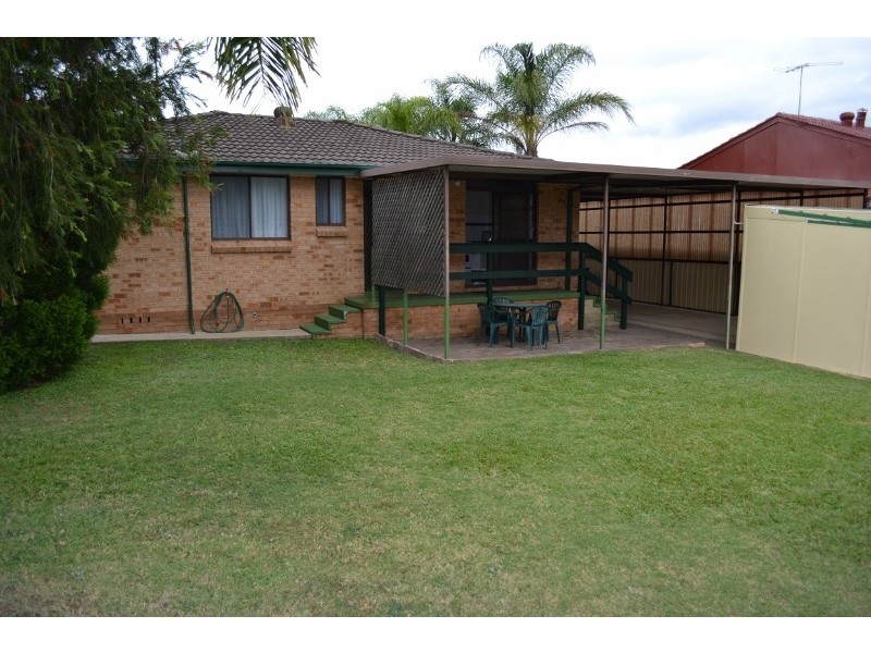 Werrington County NSW 2747