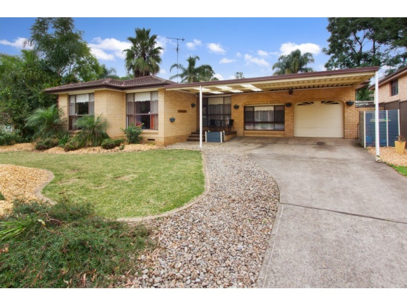 Werrington County NSW 2747