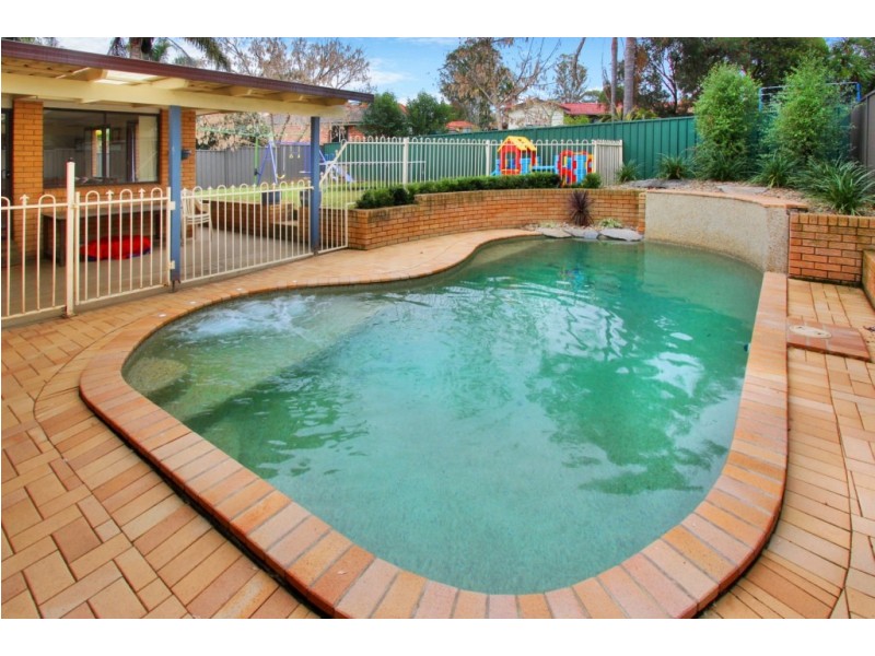 Werrington County NSW 2747