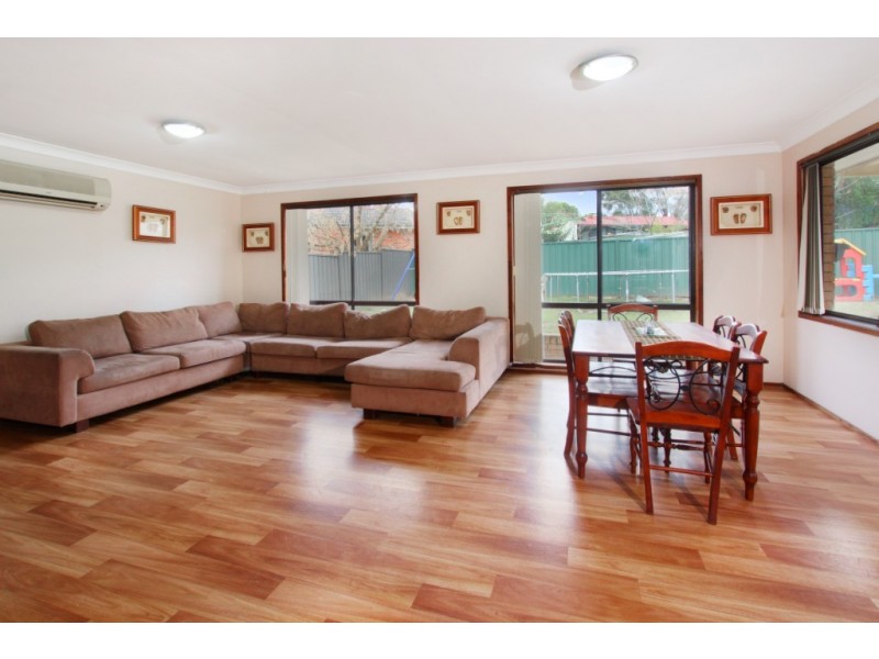 Werrington County NSW 2747