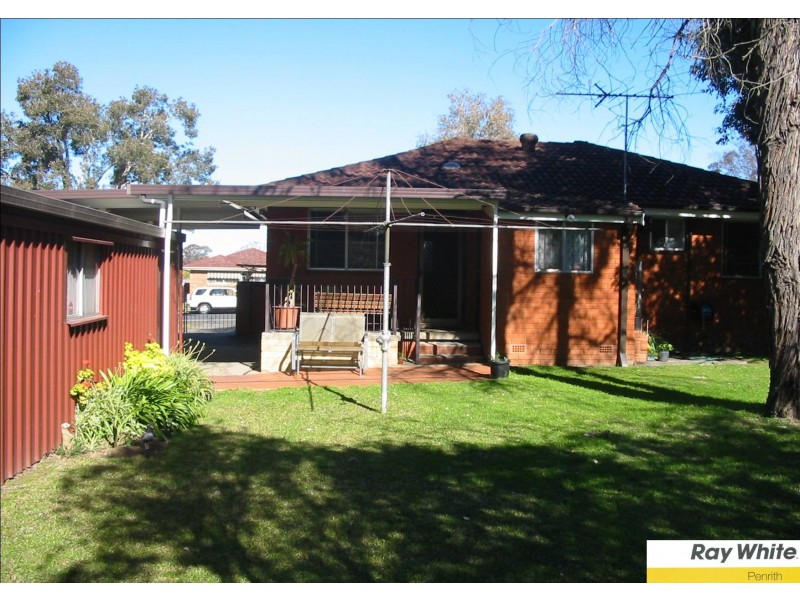 Werrington County NSW 2747