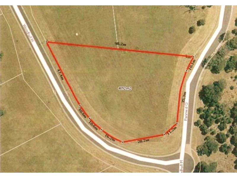 18 (LOT 72) Pennard Crescent, Luddenham NSW 2745