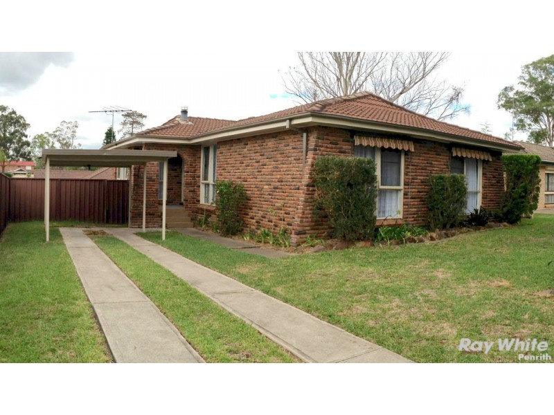 Werrington County NSW 2747