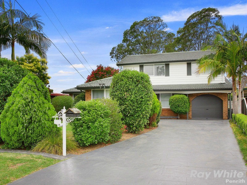 Cambridge Park NSW 2747