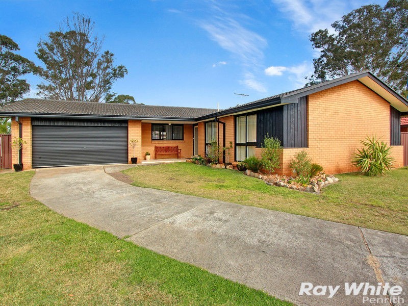 Werrington County NSW 2747