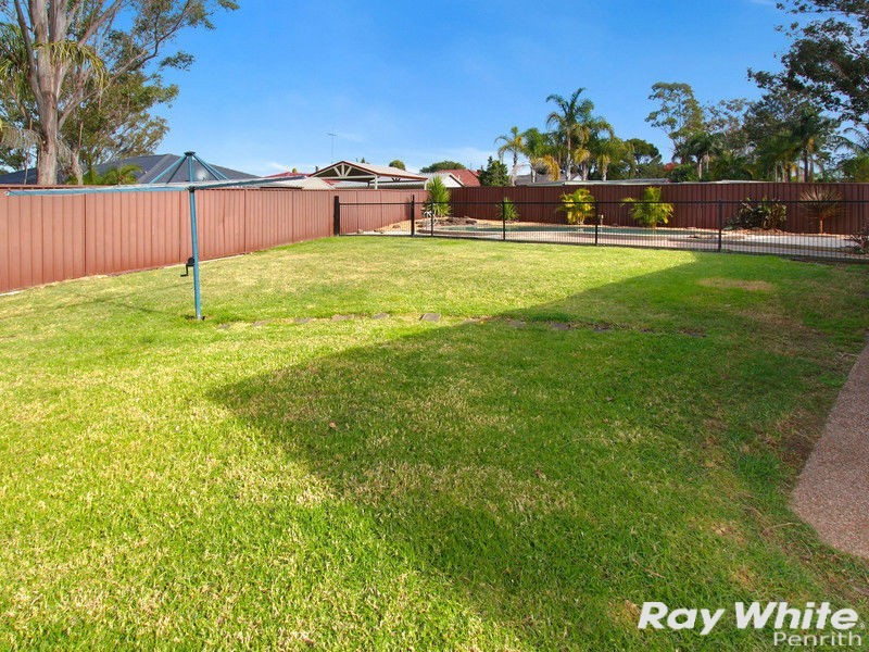 Werrington County NSW 2747