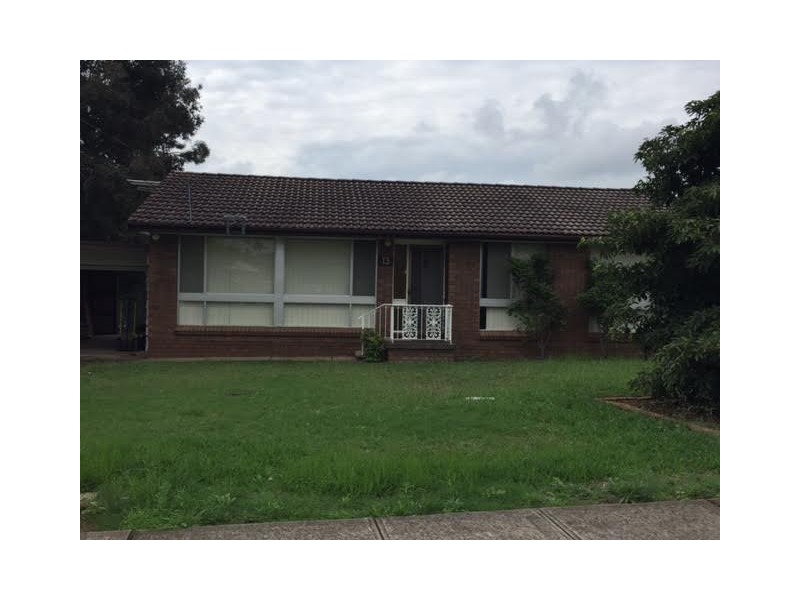 13 Oag Crescent, Kingswood NSW 2747