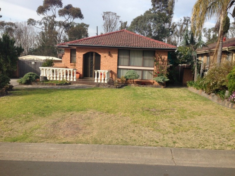 50 Grazier Crescent, Werrington Downs NSW 2747