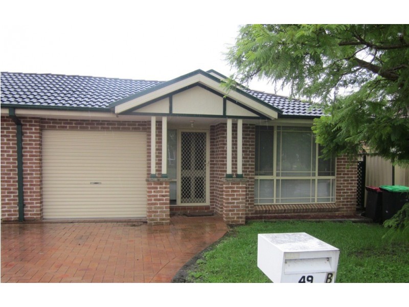 49B Goldmark Crescent, Cranebrook NSW 2749